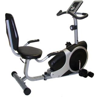 Body Champ Magnetic Recumbent Exercise Bike (BRB5007)