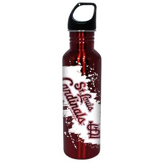 Hunter St. Louis Cardinals Splash of Color Stainless Steel Screw Top Eco 