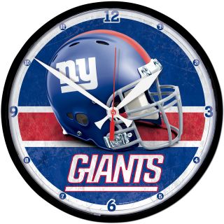 Wincraft New York Giants Helmet Round Clock (2900938)