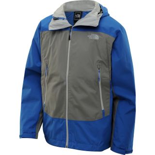 THE NORTH FACE Mens Blaze Triclimate Jacket   Size 2xl, Nautical Blue
