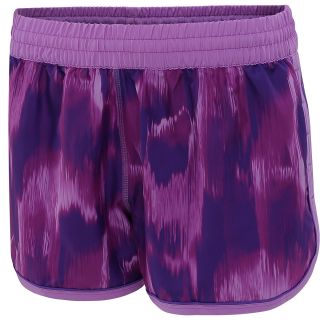 UNDER ARMOUR Womens Great Escape II Printed Running Shorts   Size Medium,