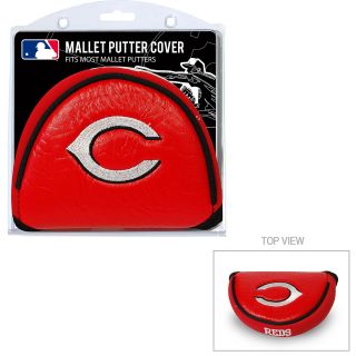 Team Golf MLB Cincinnati Reds Mallet Putter Cover (637556956316)