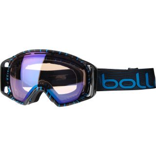 BOLLE Adult Gravity Snow Goggles, Grey/blue