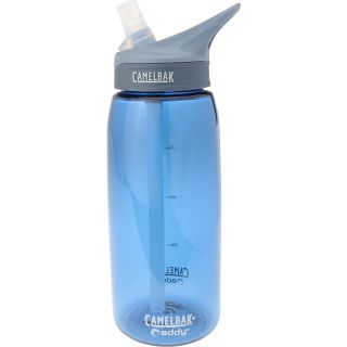 CAMELBAK Eddy Water Bottle   1 Liter   Size 32oz, Navy