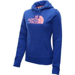 THE NORTH FACE Womens Half Dome Hoodie   Size Xl, Marker Blue