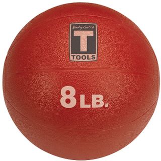 Body Solid 8lb Medicine Ball (BSTMB8)