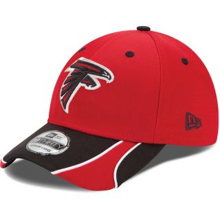 NEW ERA Mens Atlanta Falcons 39THIRTY Vizaslide Stretch Fit Cap   Size M/l,
