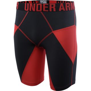UNDER ARMOUR Mens HeatGear Primo 9 inch Core Shorts   Size Small,