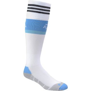 adidas Argentina Home World Cup Over The Calf Soccer Socks   Size Large,