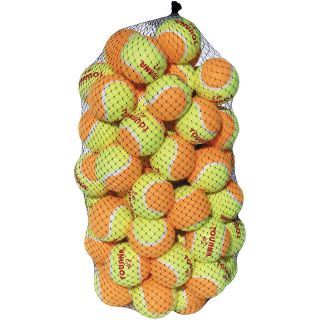Unique Sports Tourna Low Compression Stage 2 Tennis Ball   60 pack (KIDS 2 60)