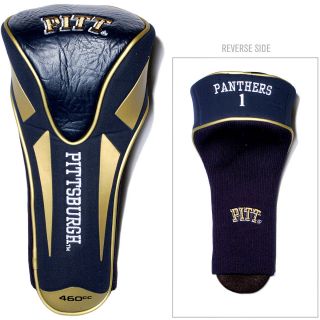 Team Golf University of Pittsburgh Panthers Single Apex Head Cover
