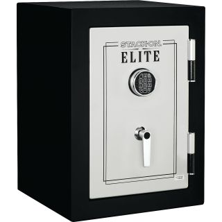 Stack On Elite Executive Fire Safe   Size Combination Lock Inhm,