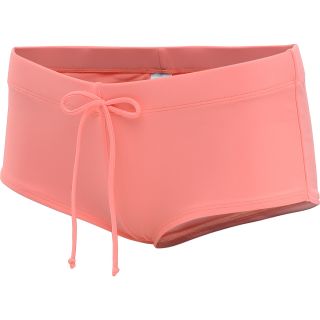 BODY GLOVE Womens Smoothies Hipster Swimsuit Bottoms   Size Xl, Coral