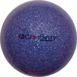 CranBarry Glitter Practice Ball, Purple (769370106087)