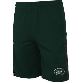 NFL Team Apparel Youth New York Jets Gameday Performance Shorts   Size Xl