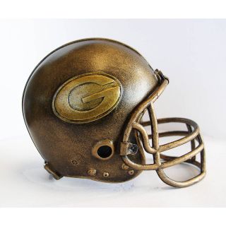 Wild Sports Green Bay Packers Helmet Statue (TWHN NFL111)