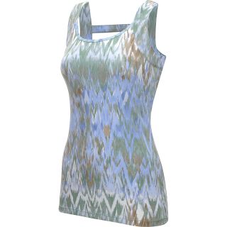 ASPIRE Womens Wide Strap Tank Top   Size XS/Extra Small Womens, Blue