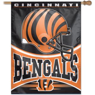 Wincraft Cincinnati Bengals 23x37 Vertical Banner (57321312)