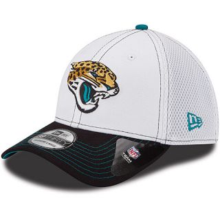 NEW ERA Mens Jacksonville Jaguars 39THIRTY Blitz Neo Stretch Fit Cap   Size