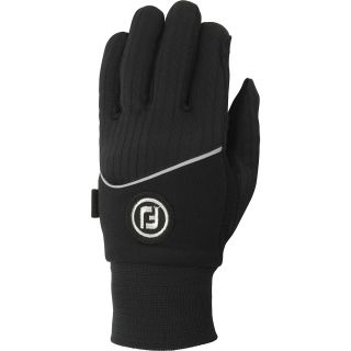 FootJoy Wintersof Golf Gloves   Size Large, Black