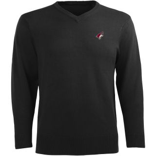 Antigua Mens Phoenix Coyotes Ambassador Knit V Neck Sweater   Size XL/Extra