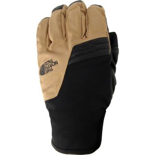 THE NORTH FACE Mens Huckster Gloves   Size Medium, Utility Brown