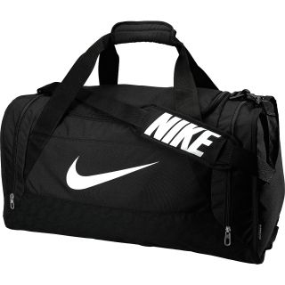 NIKE Brasilia 6 Duffle Bag   Medium   Size Medium, Black