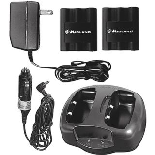 Midland AVP 6 Charger Pack (33258)
