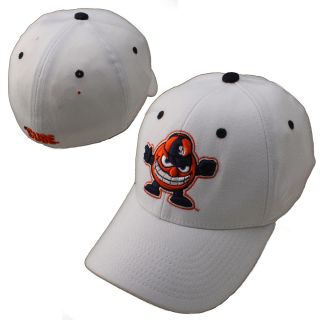 Zephyr Syracuse Orange ZHS Stretch Fit Hat   Size Large, Syracuse Orange