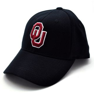 Top of the World Premium Collection Oklahoma Sooners One Fit Hat   Size 1 fit