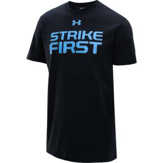UNDER ARMOUR Mens NFL Combine Authentic Power Short Sleeve T Shirt   Size