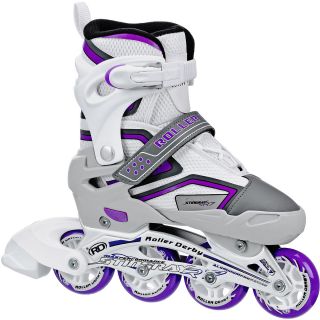 Roller Derby Stingray R7 Girls Adjustable Inline   Size Small (I144G S)