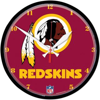 Wincraft Washington Redskins Round Clock (2901418)