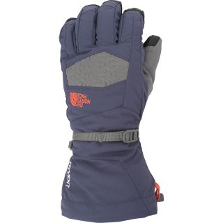 THE NORTH FACE Womens Etip Facet Gloves   Size XS/Extra Small, Greystone Blue
