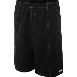 CANARI Mens Canyon Gel Cycling Shorts   Size 2xl, Black