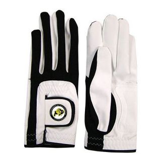 Team Golf University of Colorado Buffaloes Golf Glove Left Hand (637556257192)