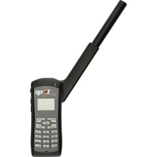 SPOT Global Satellite Phone, Black