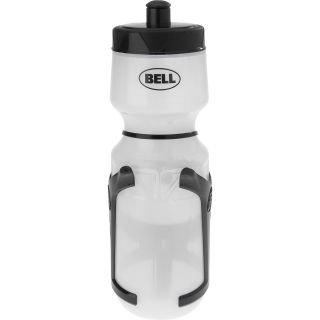 BELL H2 Water Bottle and Cage