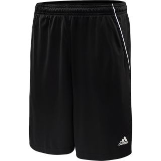 adidas Mens Sequencials Bermuda Tennis Shorts   Size Large, Black/white