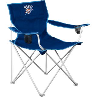 Logo Chair Oklahoma City Thunder Deluxe Chair (721 12)