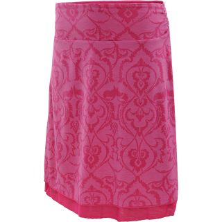 SOYBU Womens Quick Change Skirt   Size Small, Pink