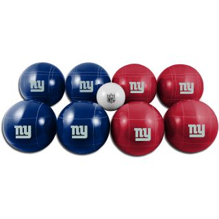 Wild Sports New York Giants Bocce Ball Set (BOCCENFL120)