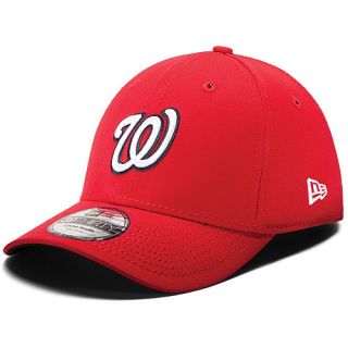 NEW ERA Youth Washington Nationals Tie Breaker 39THIRTY Structured Stretch Fit