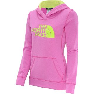 THE NORTH FACE Womens Fave Our Ite Pullover Hoodie   Size Medium, Azalea Pink