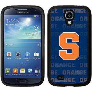Coveroo Syracuse Orange Galaxy S4 Guardian Case   Repeating (740 7776 BC FBC)