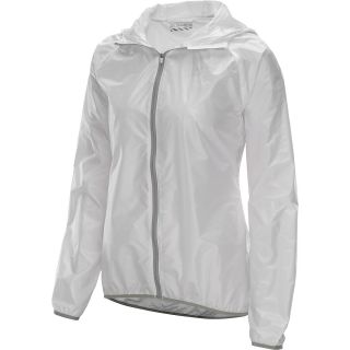 HELLY HANSEN Womens Feather Jacket   Size Large, White