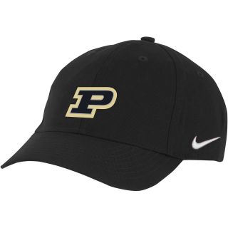 NIKE Youth Purdue Boilmakers Classic Adjustable Cap, Gold