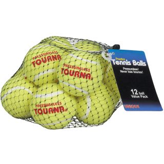 Unique Pressureless Balls 12 pack (PMB 12)