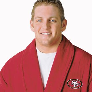 Wincraft San Francisco 49ers Robe, Red (A7727219)