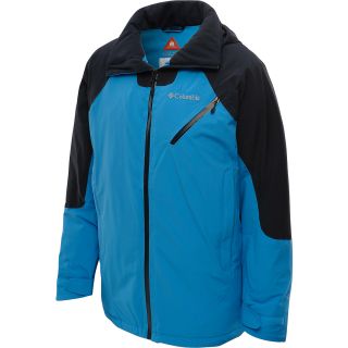 COLUMBIA Mens Wildcard III Jacket   Size 2xl, Compass/abyss